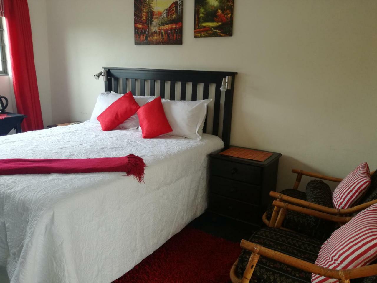 Avalon Guest House Amanzimtoti Kültér fotó